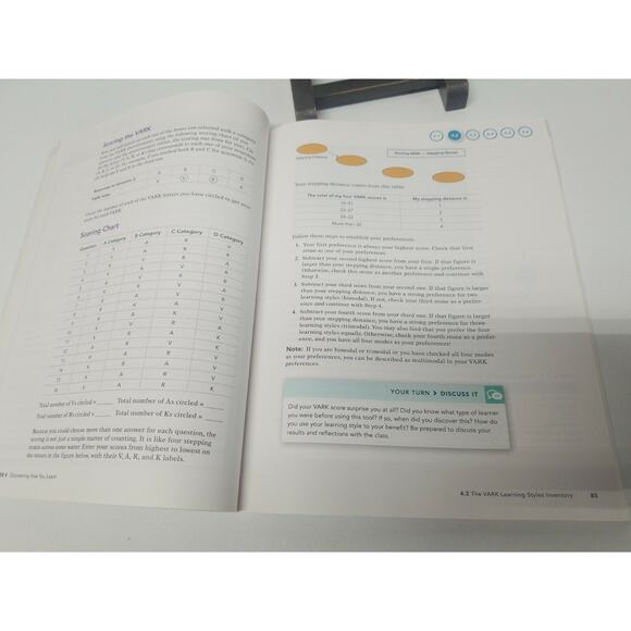 Strategies for Success Understanding Your College Experience by Gardner - Picture 5 of 8